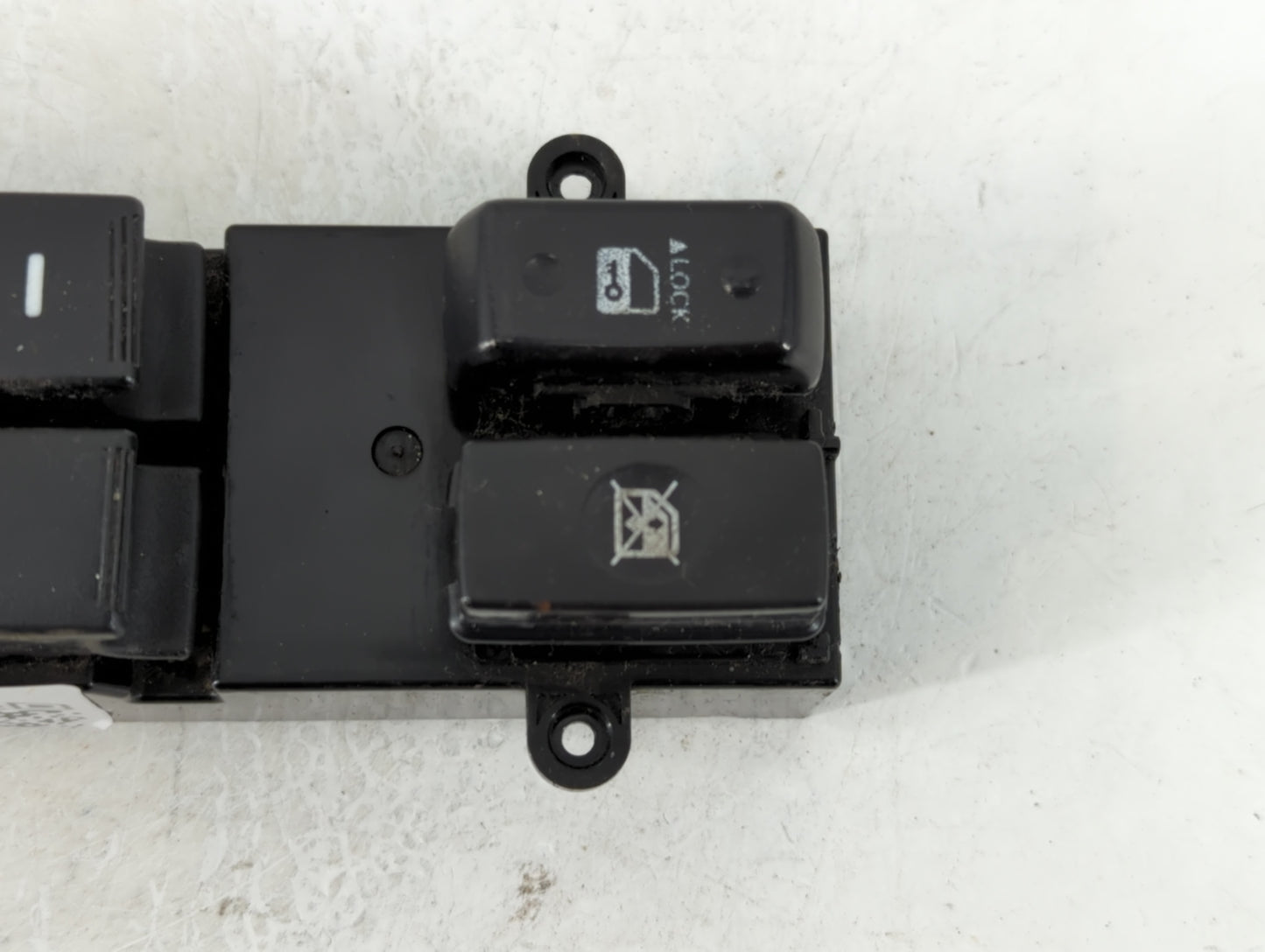 2010-2013 Kia Soul Master Power Window Switch Replacement Driver Side Left P/N:93570-2K000 Fits Fits 2010 2011 2012 2013 OEM