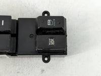 2010-2013 Kia Soul Master Power Window Switch Replacement Driver Side Left P/N:93570-2K000 Fits Fits 2010 2011 2012 2013 OEM