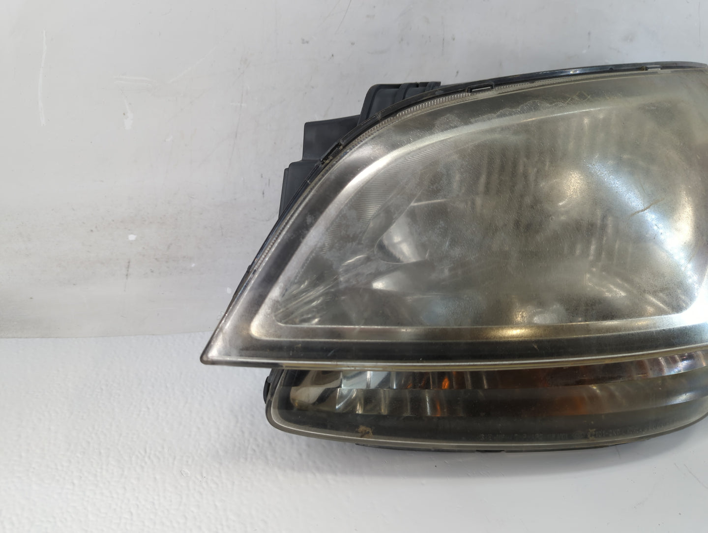 2010-2011 Kia Soul Driver Left Oem Head Light Headlight Lamp - Oemusedautoparts1.com