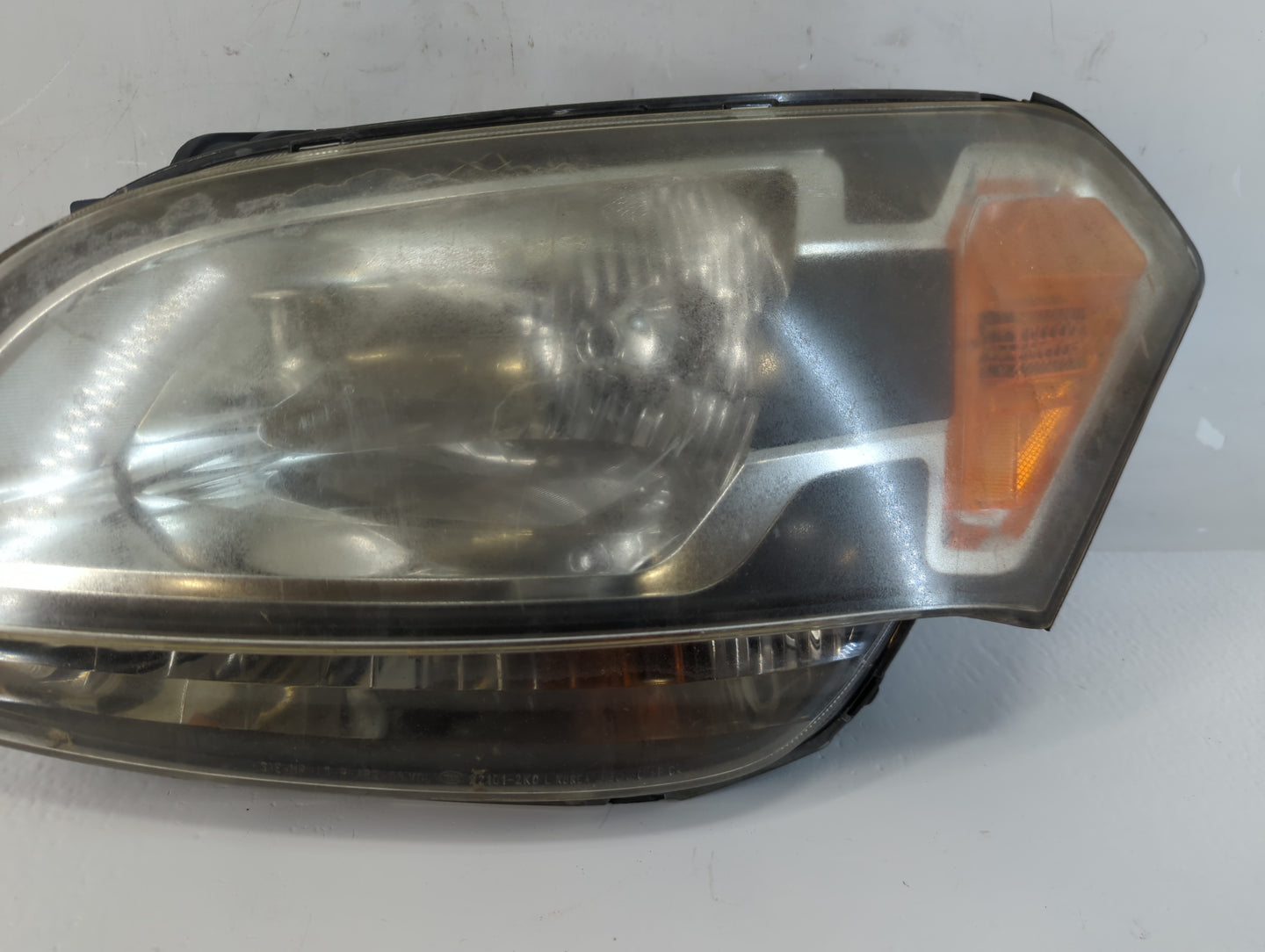 2010-2011 Kia Soul Driver Left Oem Head Light Headlight Lamp - Oemusedautoparts1.com