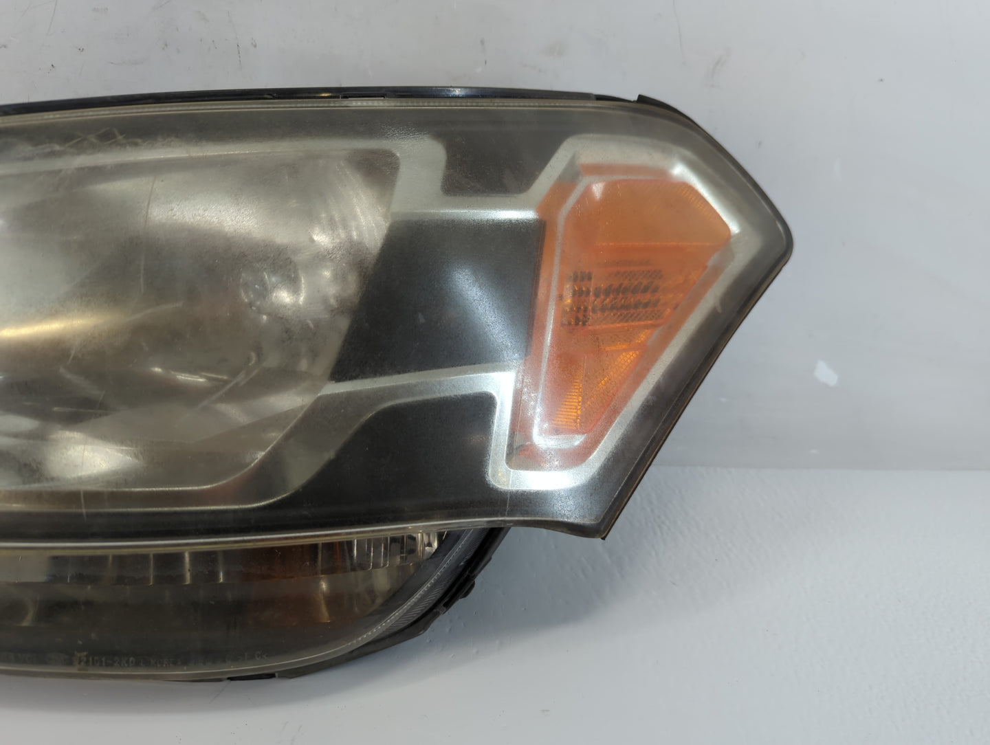 2010-2011 Kia Soul Driver Left Oem Head Light Headlight Lamp - Oemusedautoparts1.com