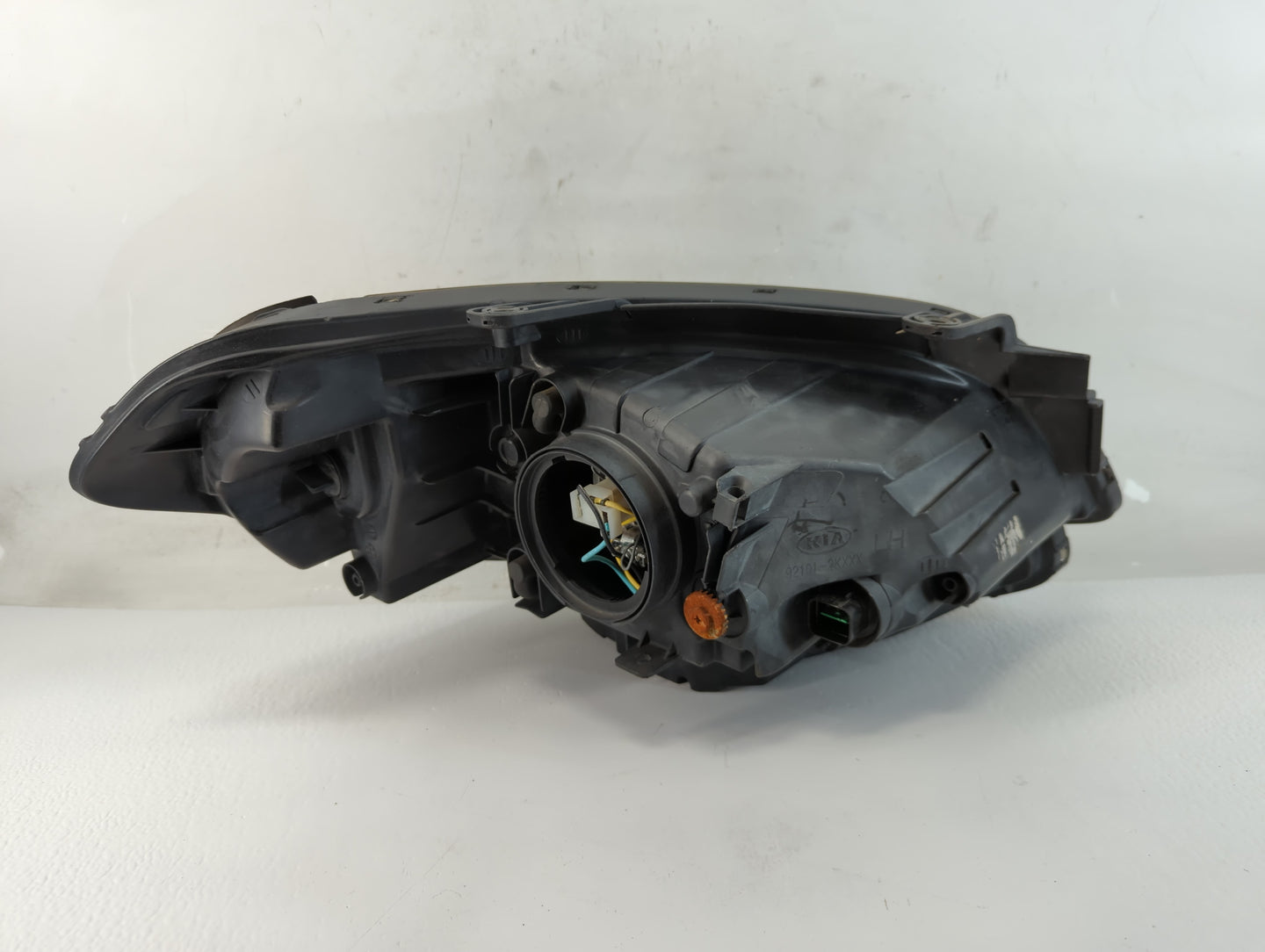 2010-2011 Kia Soul Driver Left Oem Head Light Headlight Lamp - Oemusedautoparts1.com