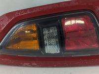 2010-2011 Kia Soul Tail Light Assembly Passenger Right OEM P/N:92402-2K0 Fits Fits 2010 2011 OEM Used Auto Parts - Oemusedau