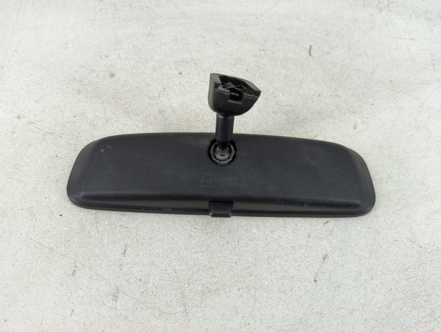 2010-2021 Kia Soul Interior Rear View Mirror Replacement OEM P/N:E4022143 A047396 Fits OEM Used Auto Parts - Oemusedautopart