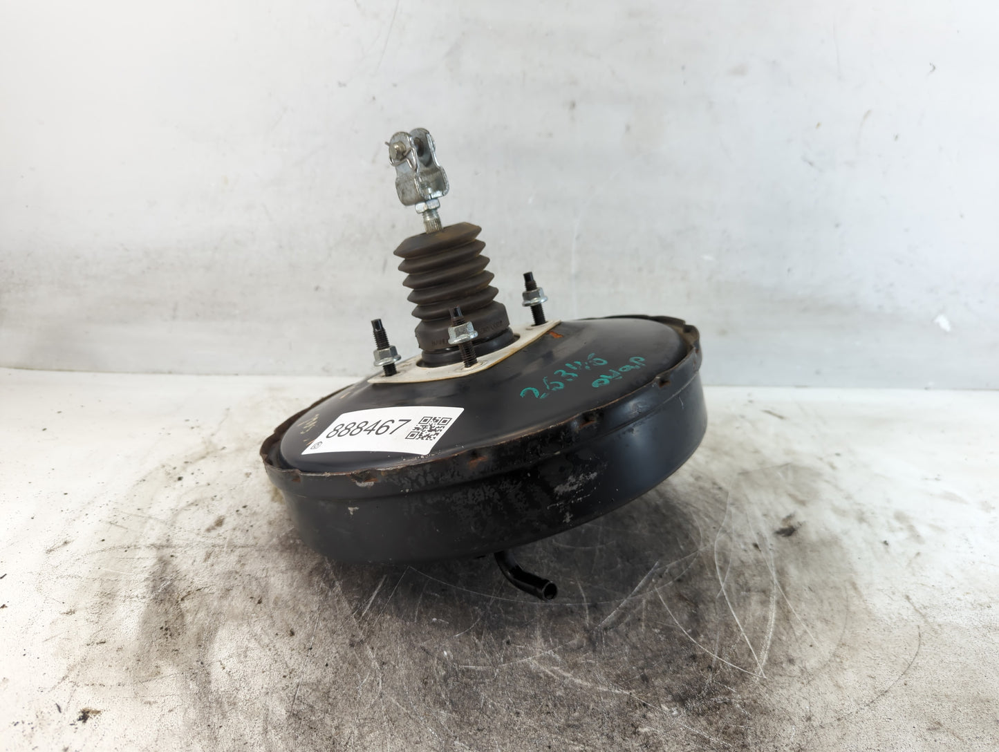 2010-2011 Kia Soul Power Brake Booster Oem - Oemusedautoparts1.com