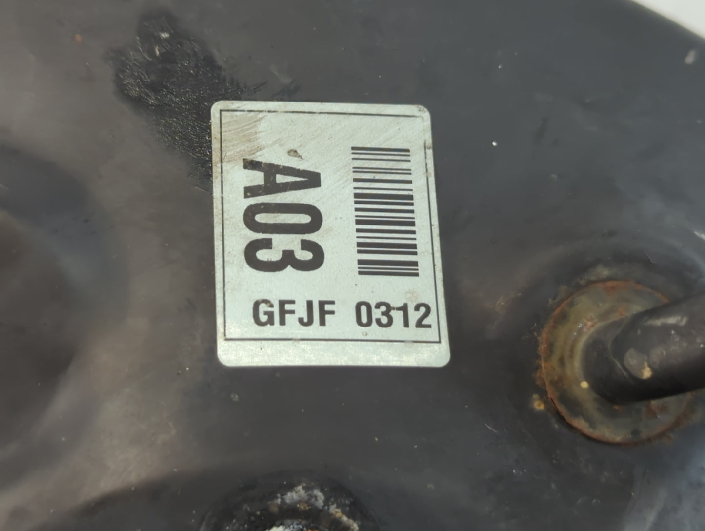 2010-2011 Kia Soul Power Brake Booster Oem - Oemusedautoparts1.com