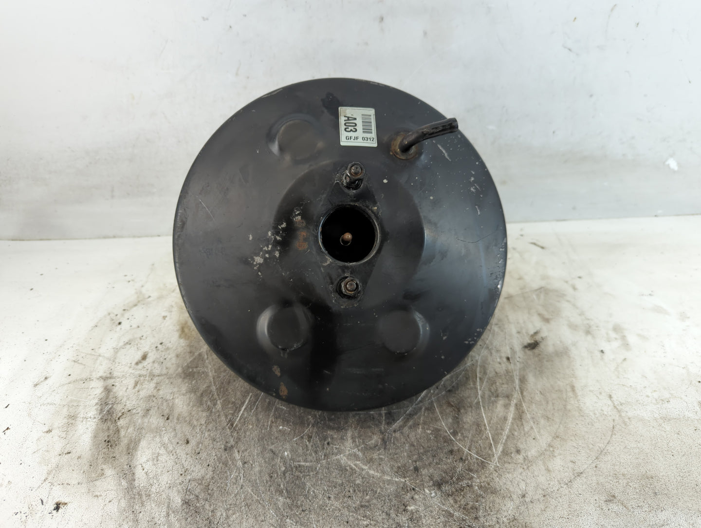 2010-2011 Kia Soul Power Brake Booster Oem - Oemusedautoparts1.com