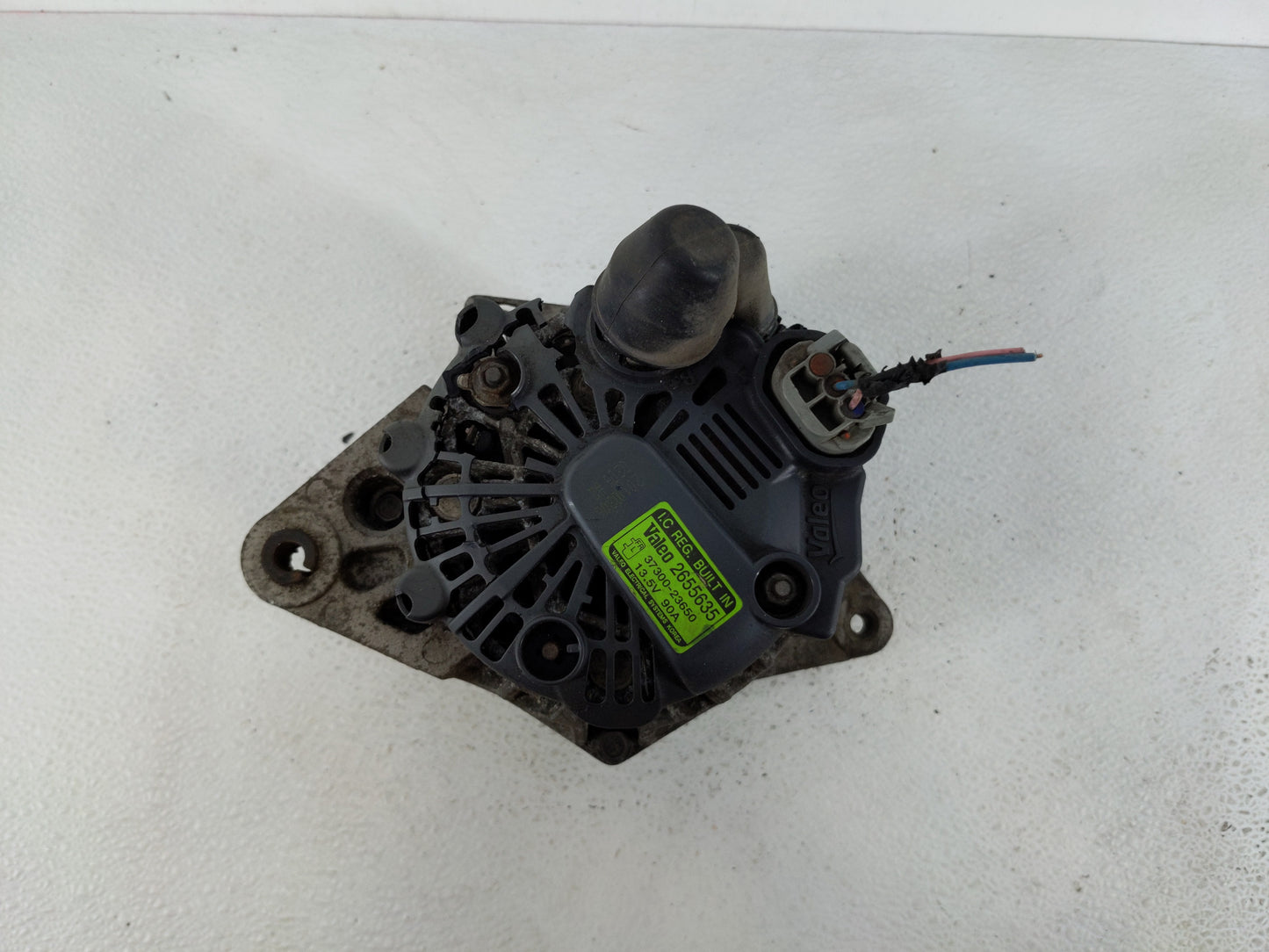 2010-2011 Kia Soul Alternator Replacement Generator Charging Assembly Engine OEM Fits Fits 2007 2008 2009 2010 2011 2012 OEM