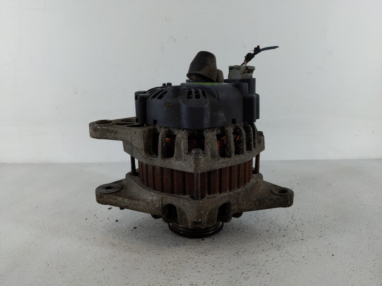 2010-2011 Kia Soul Alternator Replacement Generator Charging Assembly Engine OEM Fits Fits 2007 2008 2009 2010 2011 2012 OEM