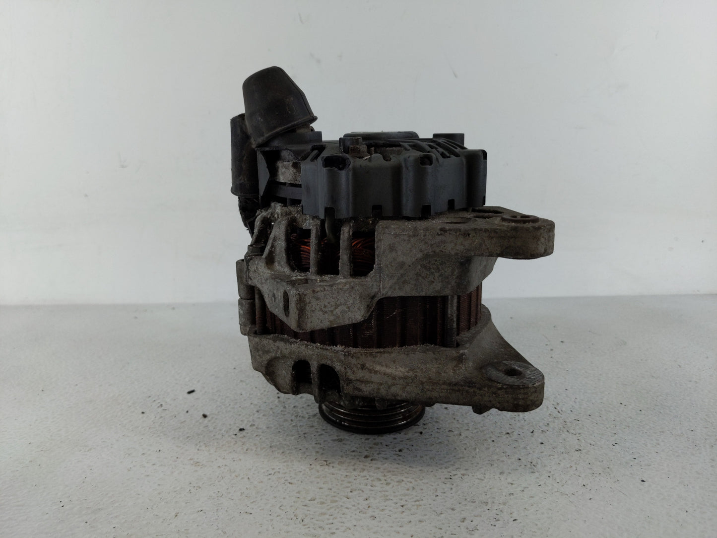 2010-2011 Kia Soul Alternator Replacement Generator Charging Assembly Engine OEM Fits Fits 2007 2008 2009 2010 2011 2012 OEM