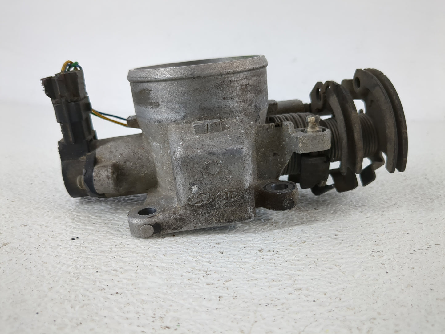 2010-2011 Kia Soul 2.0L Automatic Transmission Assembly 122K Miles Tested-Runs Good OEM Used Auto Parts - Oemusedautoparts1.