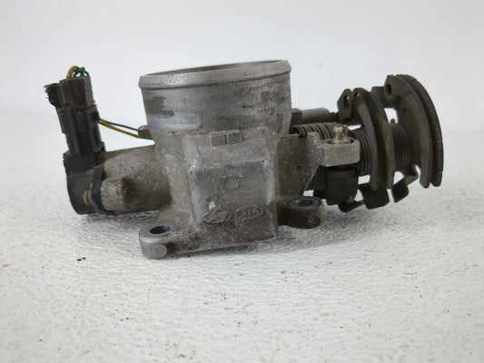 2010-2011 Kia Soul 2.0L Automatic Transmission Assembly 122K Miles Tested-Runs Good OEM Used Auto Parts - Oemusedautoparts1.