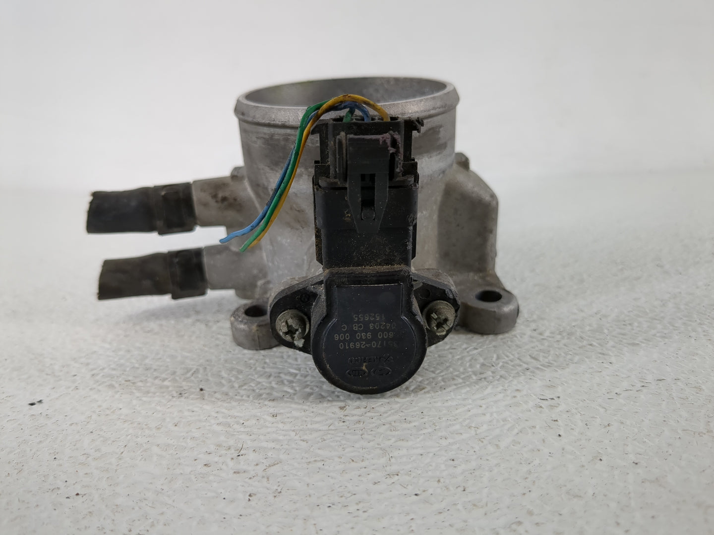 2010-2011 Kia Soul 2.0L Automatic Transmission Assembly 122K Miles Tested-Runs Good OEM Used Auto Parts - Oemusedautoparts1.