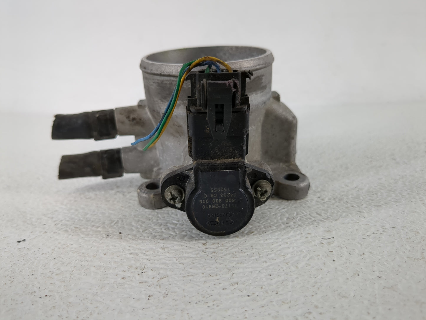 2010-2011 Kia Soul 2.0L Automatic Transmission Assembly 122K Miles Tested-Runs Good OEM Used Auto Parts - Oemusedautoparts1.