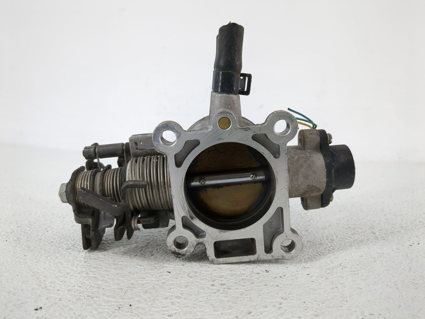 2010-2011 Kia Soul 2.0L Automatic Transmission Assembly 122K Miles Tested-Runs Good OEM Used Auto Parts - Oemusedautoparts1.