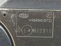 2010-2013 Kia Soul Passenger Side View Mirror - Right Door Mirror OEM Used - Oemusedautoparts1.com