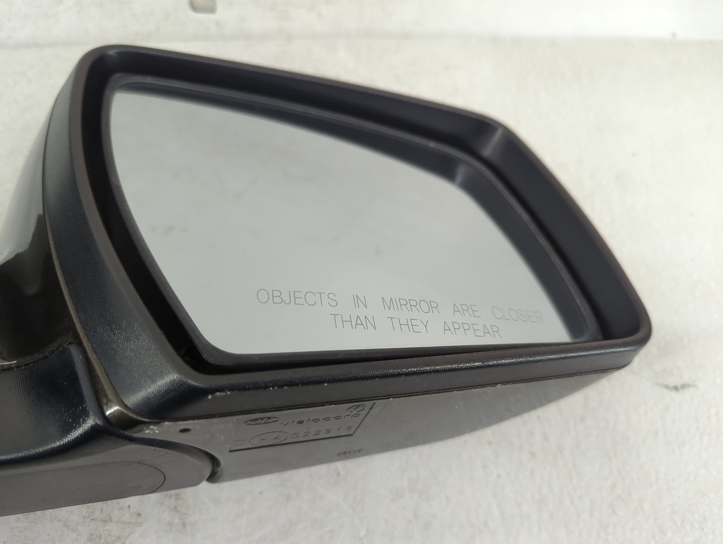 2010-2013 Kia Soul Passenger Side View Mirror - Right Door Mirror OEM Used - Oemusedautoparts1.com