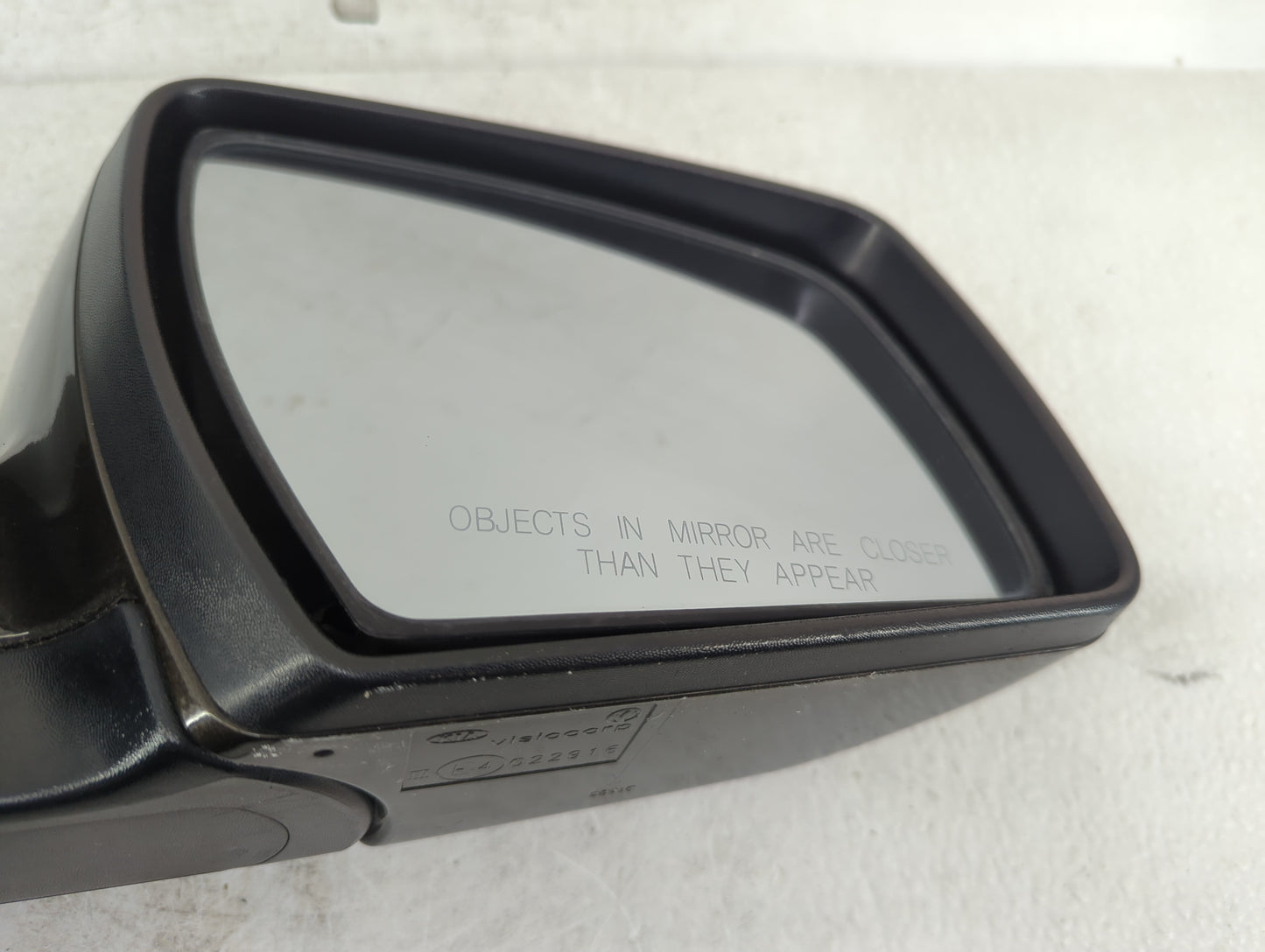 2010-2013 Kia Soul Passenger Side View Mirror - Right Door Mirror OEM Used - Oemusedautoparts1.com