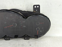 2010-2011 Kia Soul Instrument Cluster Speedometer Gauges Miles:122K Fits Fits 2010 2011 OEM Used Auto Parts - Oemusedautopar
