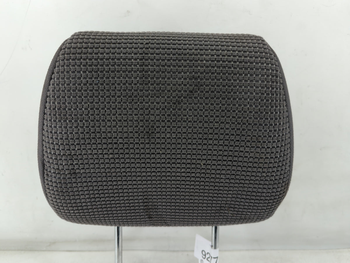 2010 Kia Soul Headrest Head Rest Front Driver Passenger Seat Fits OEM Used Auto Parts - Oemusedautoparts1.com