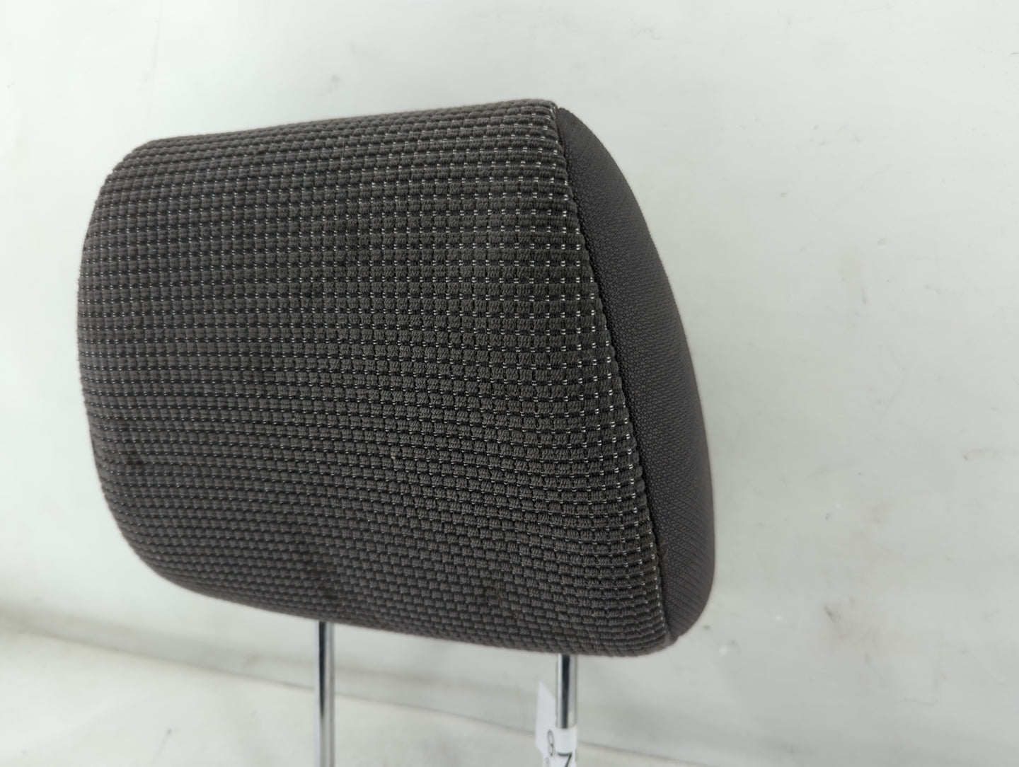 2010-2011 Kia Soul Headrest Head Rest Front Driver Passenger Seat Fits Fits 2010 2011 OEM Used Auto Parts - Oemusedautoparts