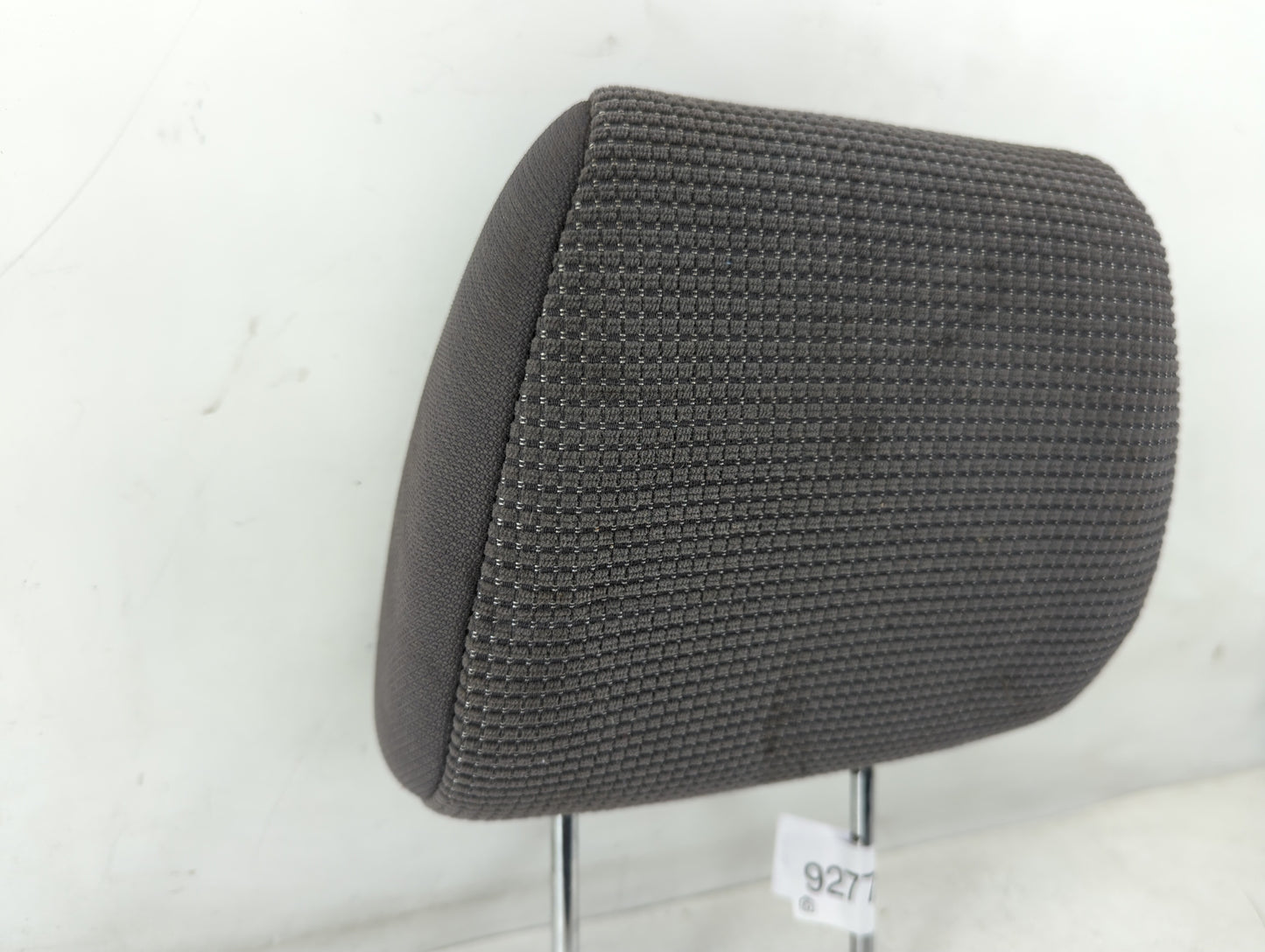 2010-2011 Kia Soul Headrest Head Rest Front Driver Passenger Seat Fits Fits 2010 2011 OEM Used Auto Parts - Oemusedautoparts