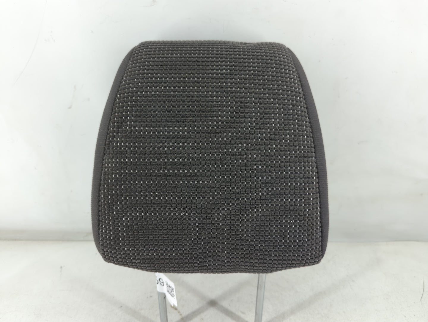 2010-2011 Kia Soul Headrest Head Rest Front Driver Passenger Seat Fits Fits 2010 2011 OEM Used Auto Parts - Oemusedautoparts