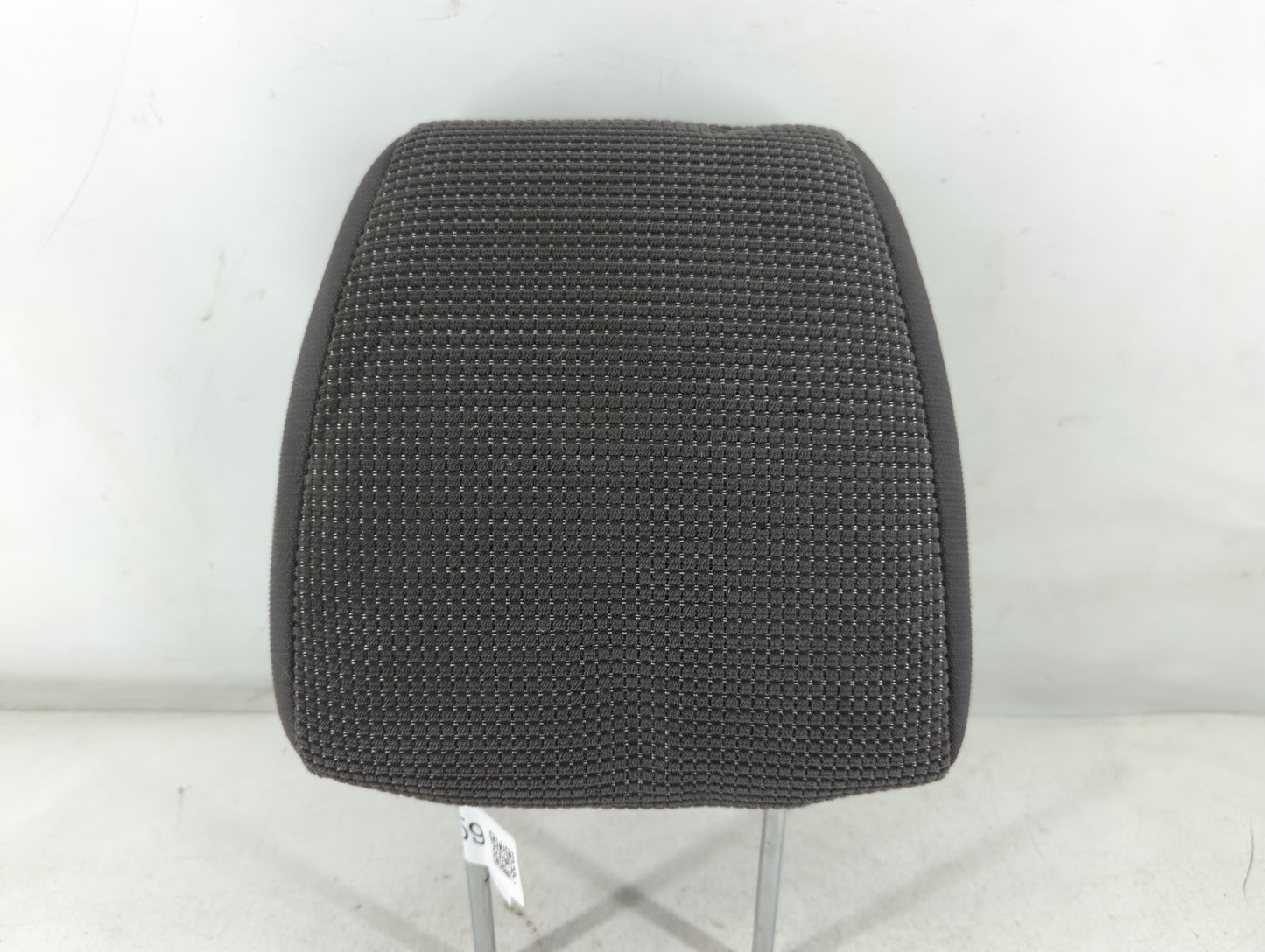 2010-2011 Kia Soul Headrest Head Rest Front Driver Passenger Seat Fits Fits 2010 2011 OEM Used Auto Parts - Oemusedautoparts