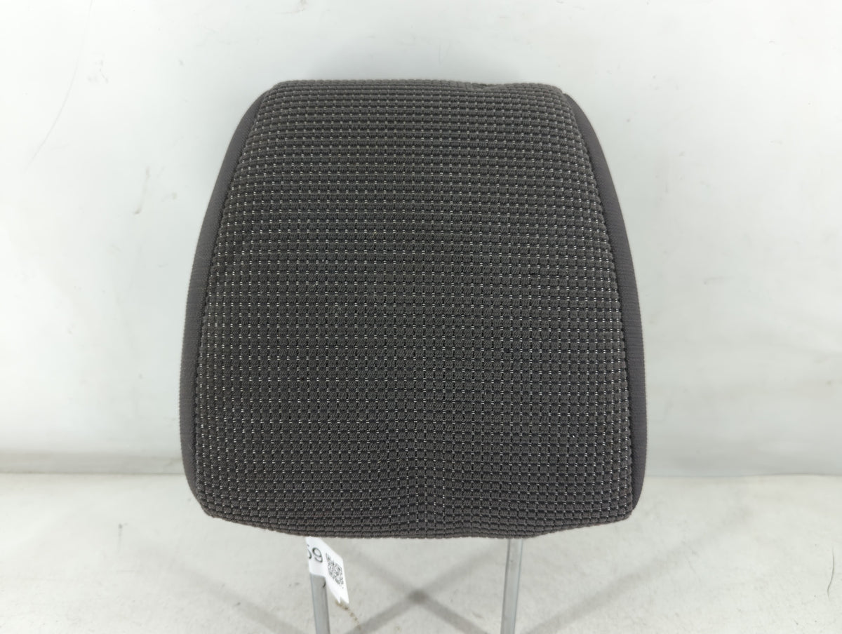 2010 Kia Soul Headrest Head Rest Front Driver Passenger Seat Fits OEM Used Auto Parts - Oemusedautoparts1.com