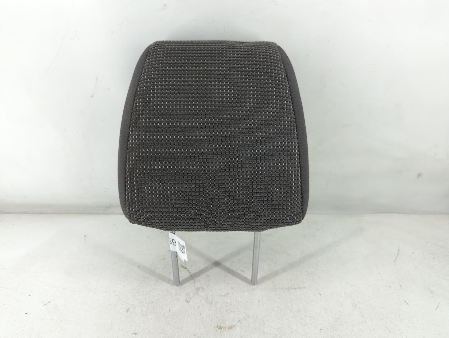 2010-2011 Kia Soul Headrest Head Rest Front Driver Passenger Seat Fits Fits 2010 2011 OEM Used Auto Parts - Oemusedautoparts