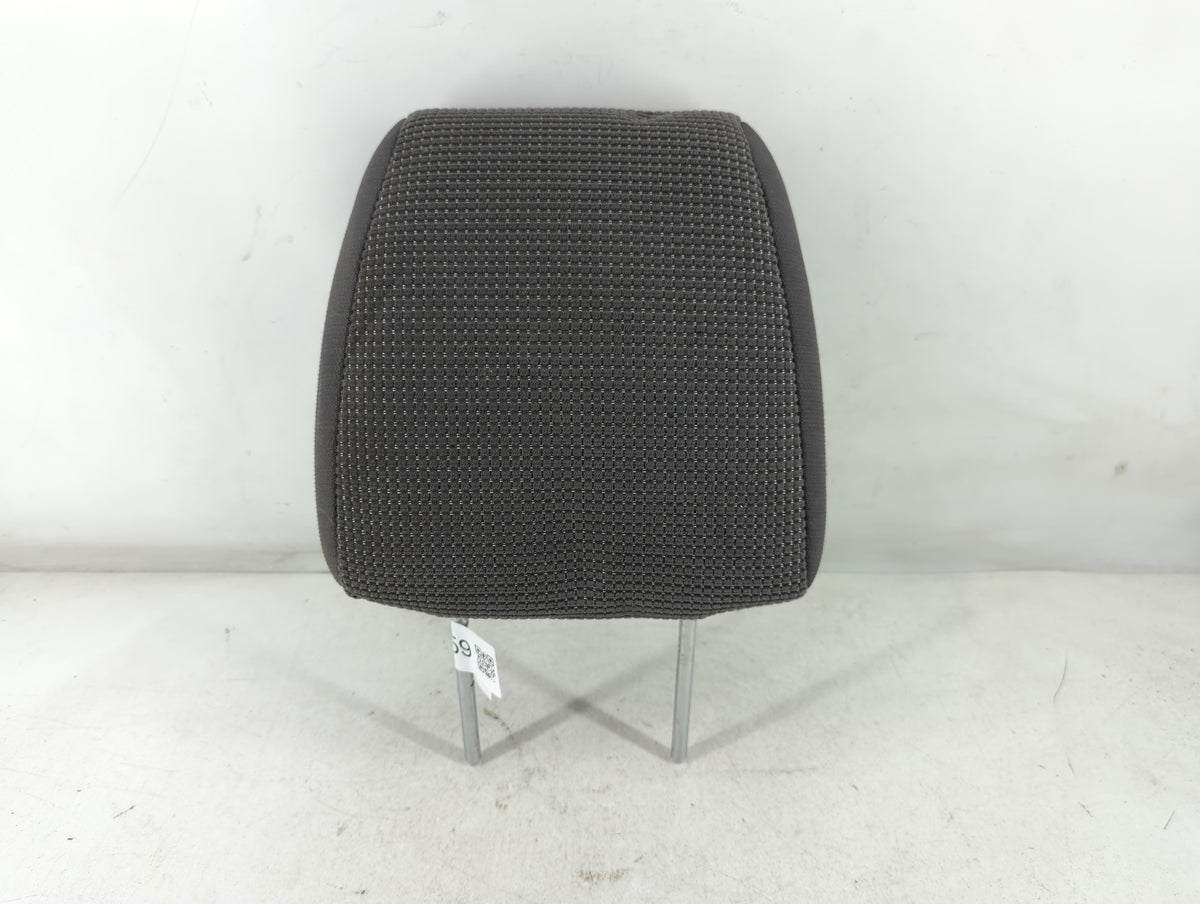 2010 Kia Soul Headrest Head Rest Front Driver Passenger Seat Fits OEM Used Auto Parts - Oemusedautoparts1.com