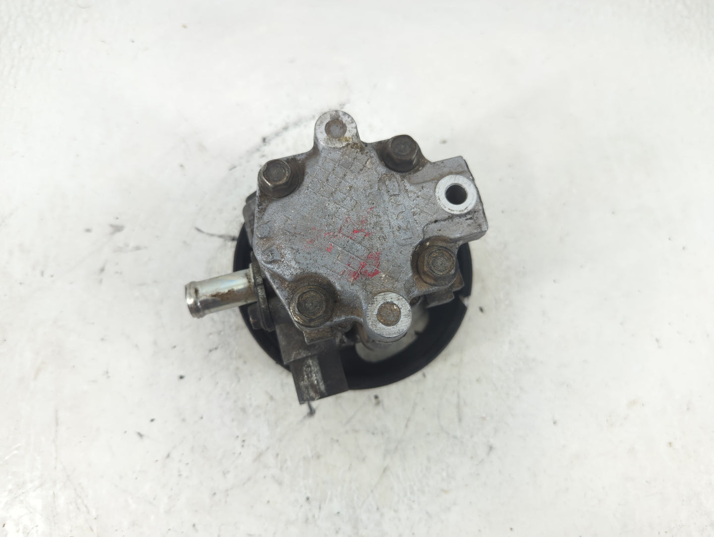 2005-2010 Kia Sportage Power Steering Column Pump Oem - Oemusedautoparts1.com
