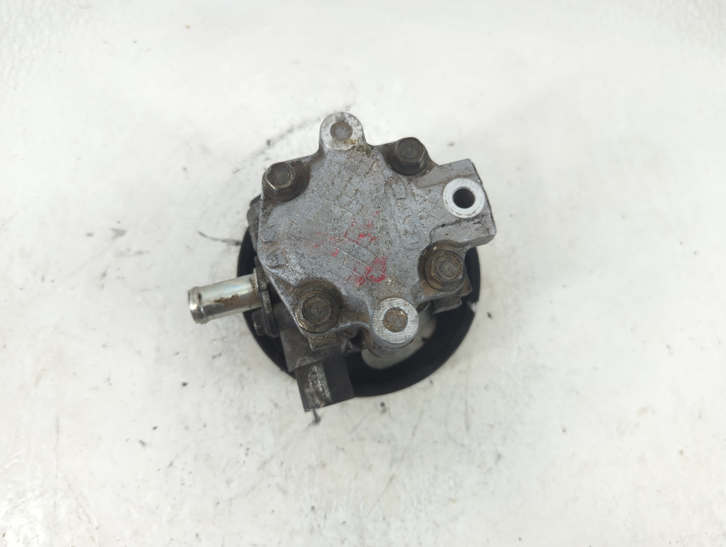 2005-2010 Kia Sportage Power Steering Column Pump Oem - Oemusedautoparts1.com