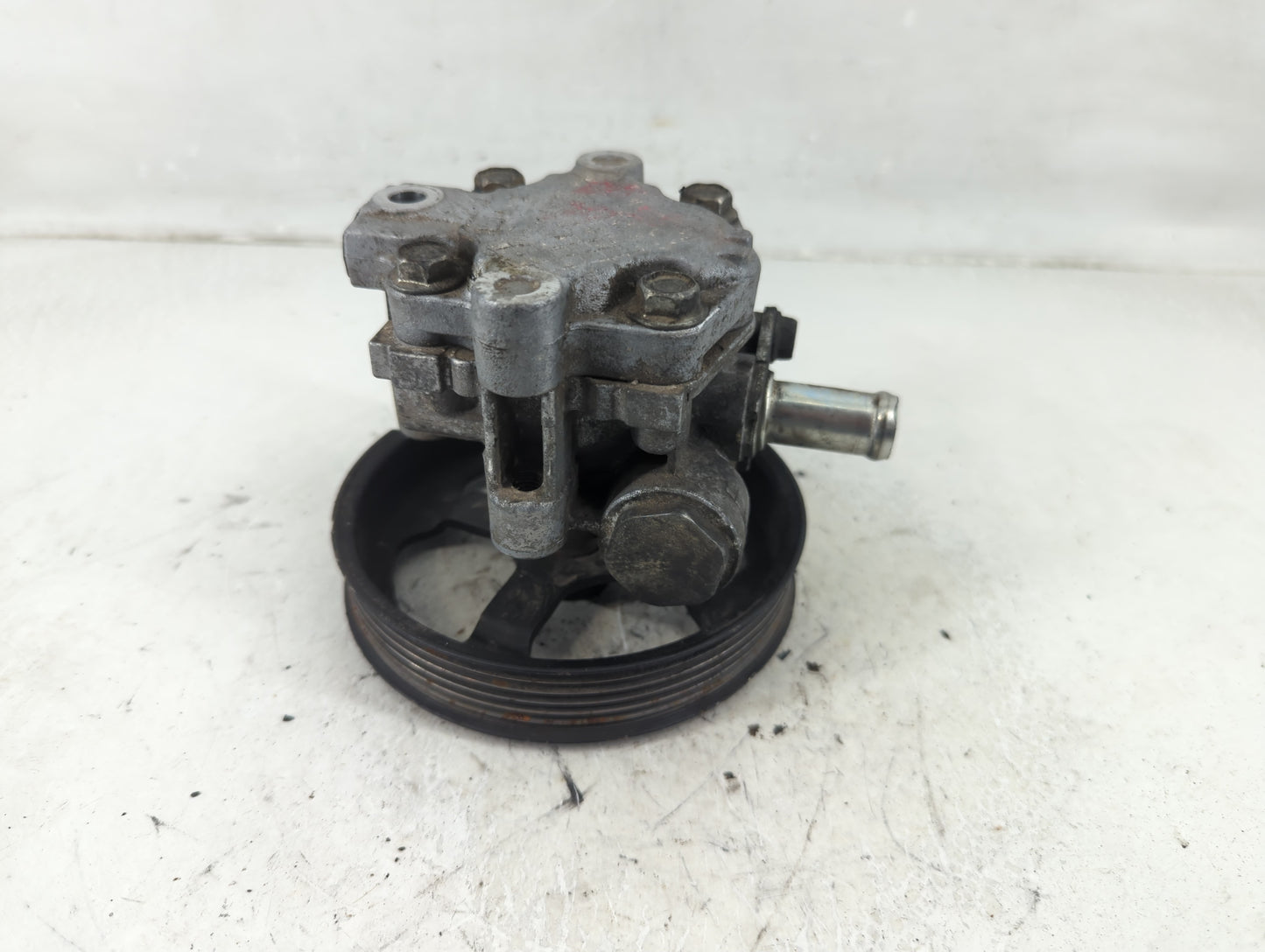 2005-2010 Kia Sportage Power Steering Column Pump Oem - Oemusedautoparts1.com