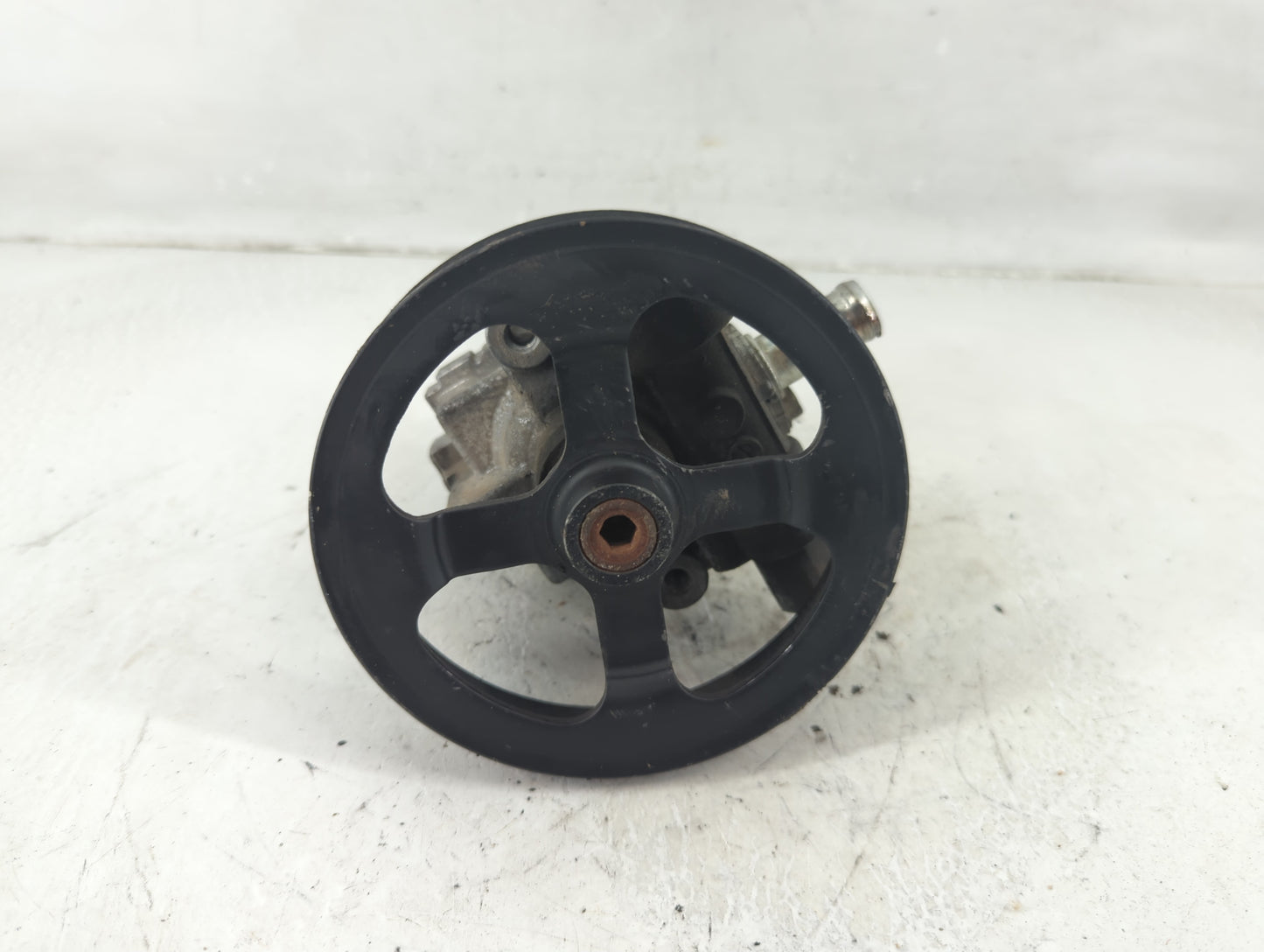 2005-2010 Kia Sportage Power Steering Column Pump Oem - Oemusedautoparts1.com