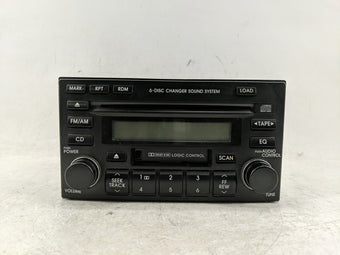 compare product 2005-2010 Kia Sportage Radio AM FM Cd Player Receiver Replacement P/N:96170-1F100 Fits Fits 2005 2006 2007 2008 2009 2010 OEM Used Auto Parts