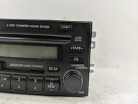 2005-2010 Kia Sportage Radio AM FM Cd Player Receiver Replacement P/N:96170-1F100 Fits Fits 2005 2006 2007 2008 2009 2010 OE