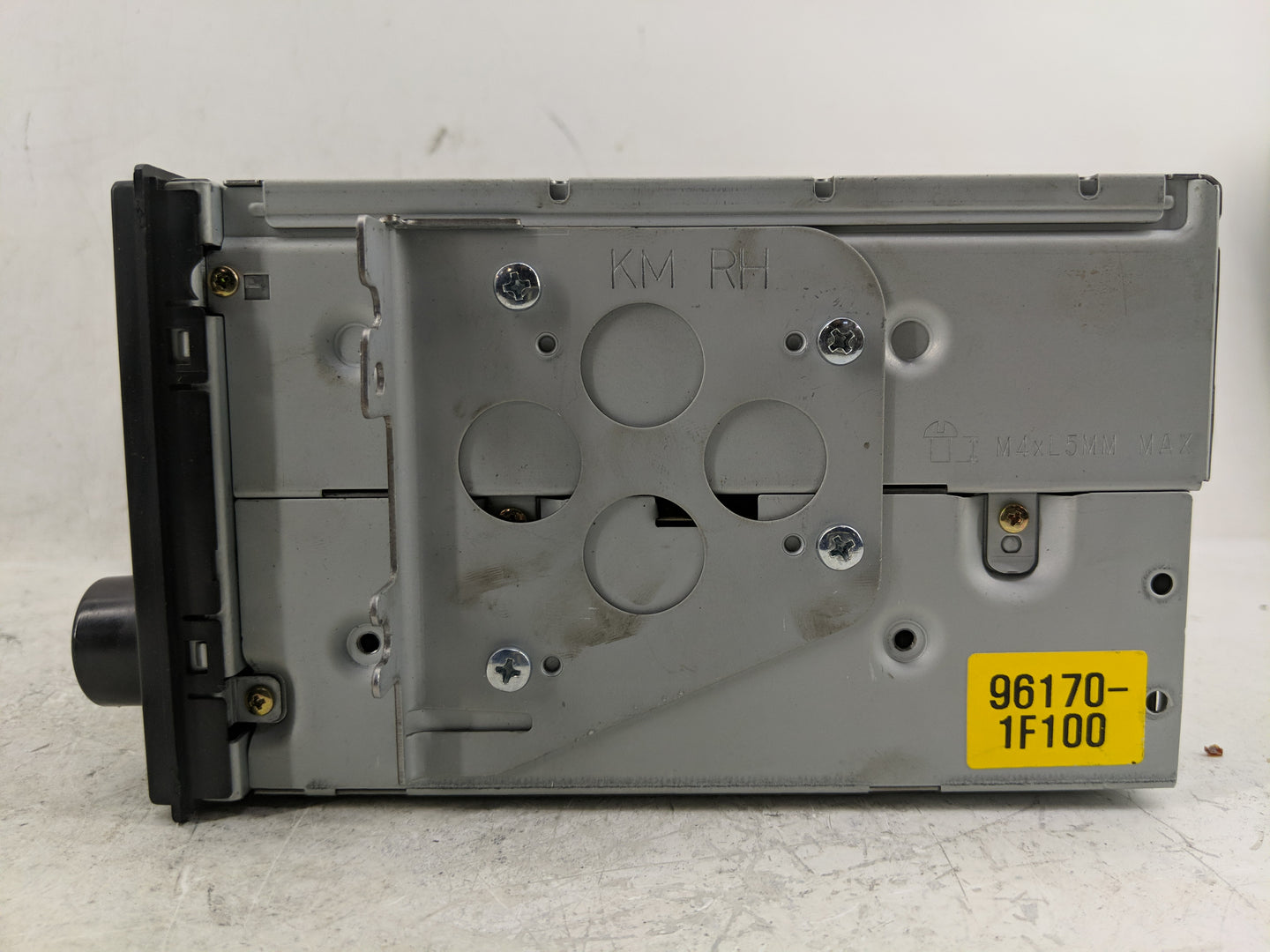 2005-2010 Kia Sportage Radio AM FM Cd Player Receiver Replacement P/N:96170-1F100 Fits Fits 2005 2006 2007 2008 2009 2010 OE