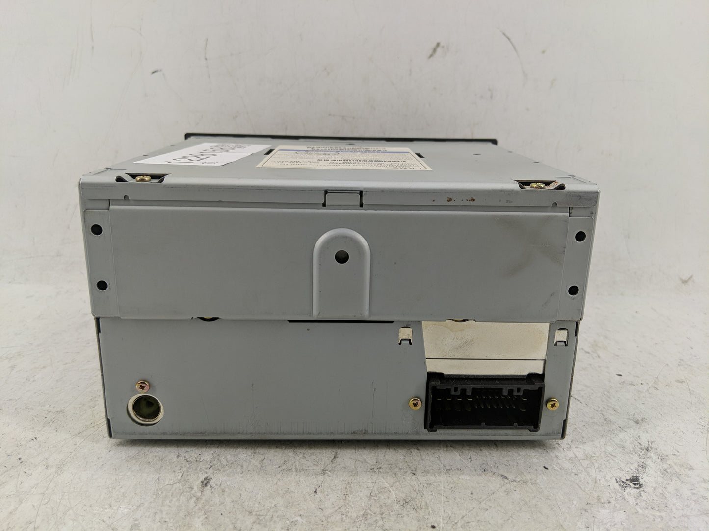 2005-2010 Kia Sportage Radio AM FM Cd Player Receiver Replacement P/N:96170-1F100 Fits Fits 2005 2006 2007 2008 2009 2010 OE