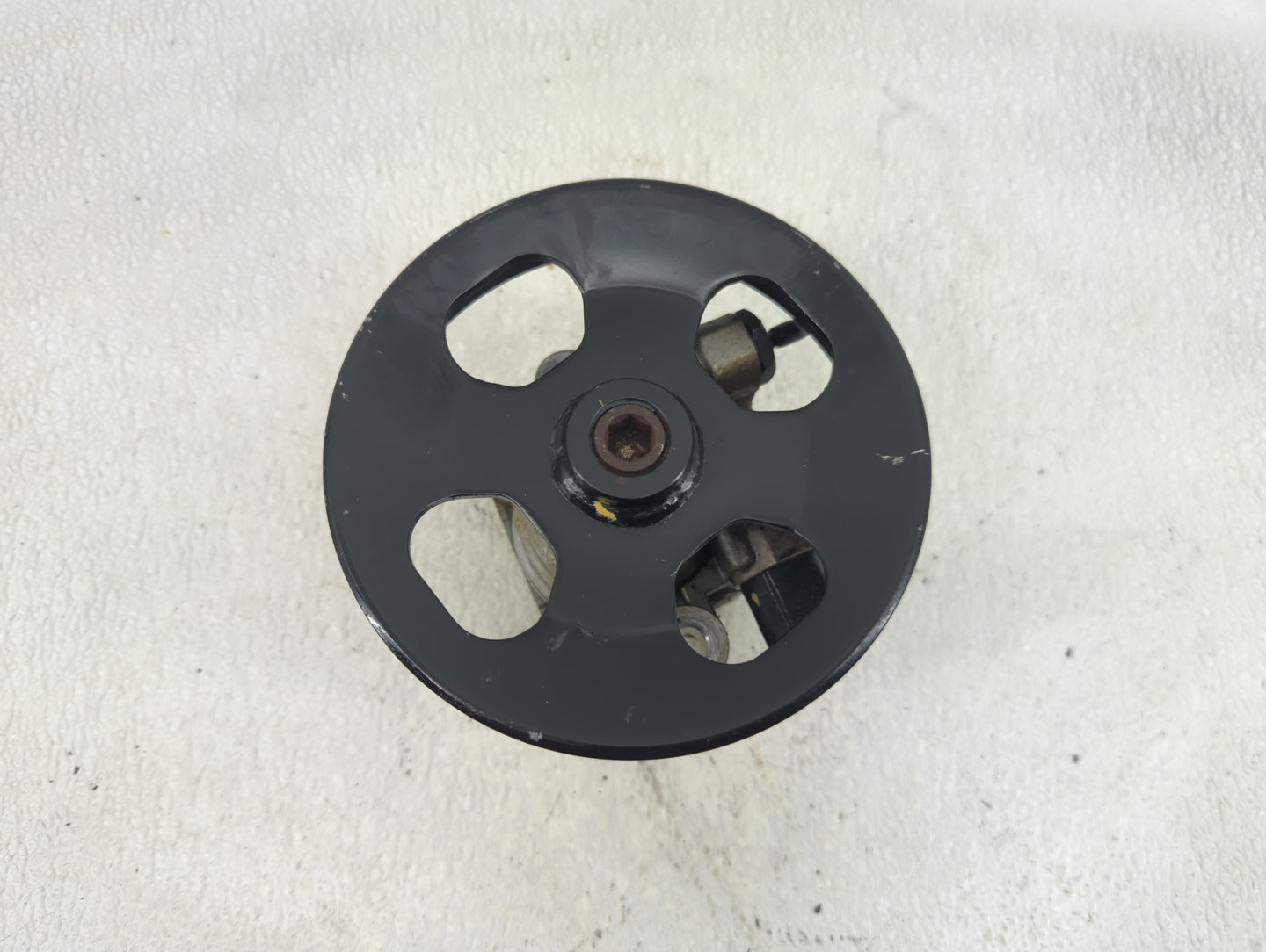 2010 Kia Sportage Power Steering Column Pump Oem - Oemusedautoparts1.com