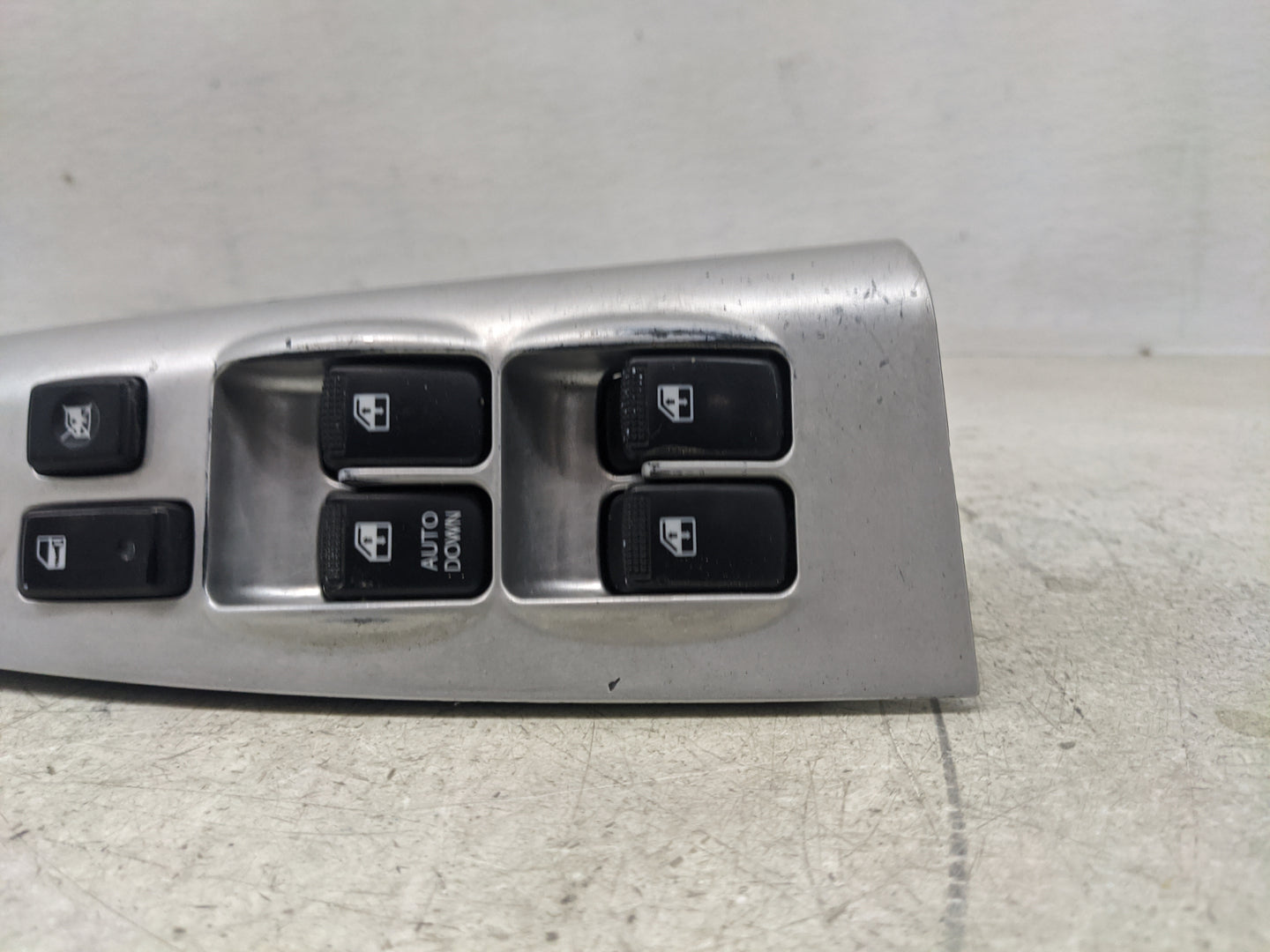 2005-2010 Kia Sportage Master Power Window Switch Replacement Driver Side Left Fits Fits 2005 2006 2007 2008 2009 2010 OEM U