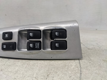 2005-2010 Kia Sportage Master Power Window Switch Replacement Driver Side Left Fits Fits 2005 2006 2007 2008 2009 2010 OEM Used Auto Parts