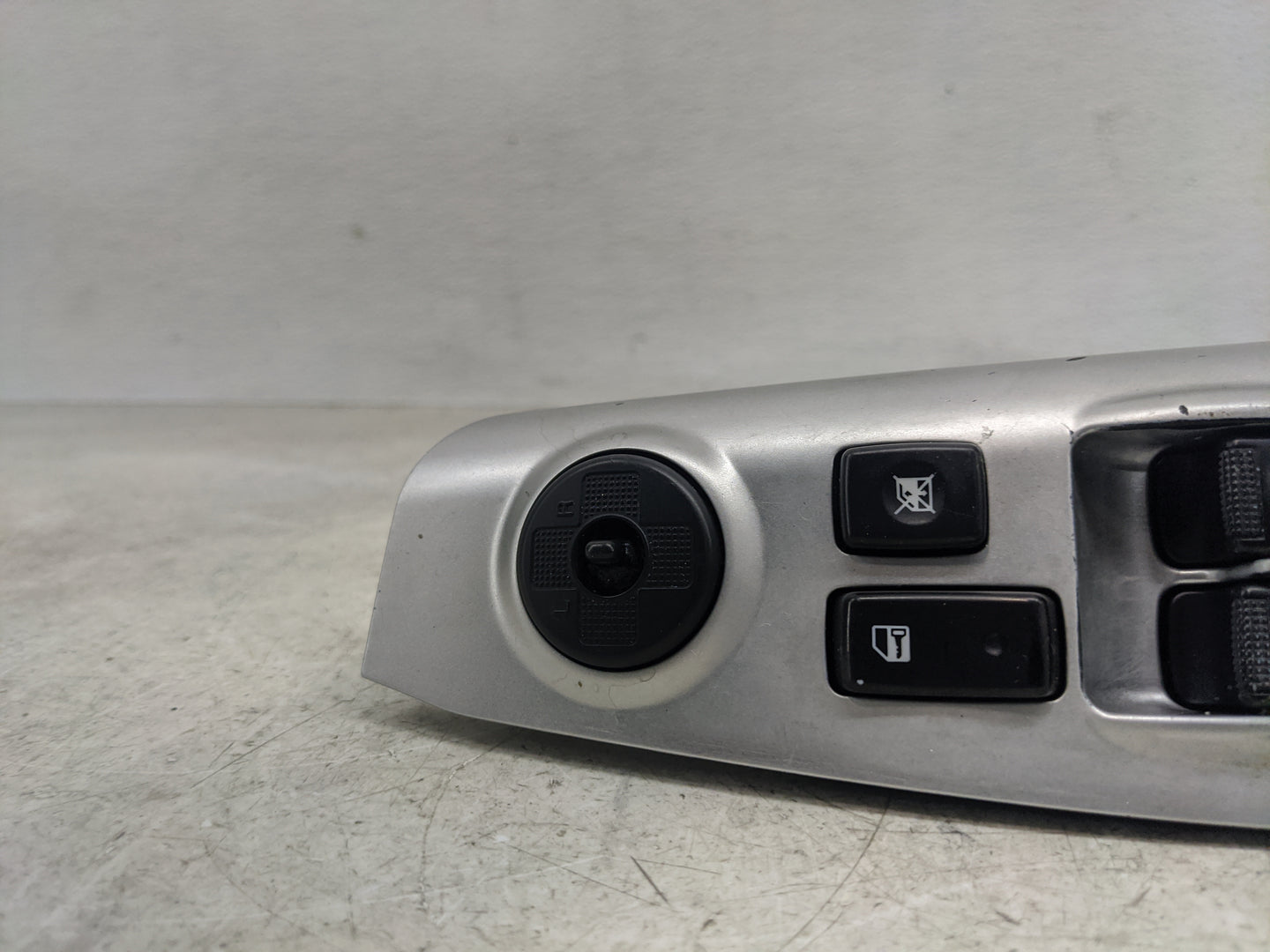 2005-2010 Kia Sportage Master Power Window Switch Replacement Driver Side Left Fits Fits 2005 2006 2007 2008 2009 2010 OEM U
