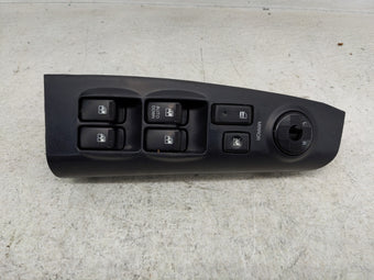 compare product 2005-2010 Kia Sportage Master Power Window Switch Replacement Driver Side Left P/N:93570-1F260WK Fits OEM Used Auto Parts