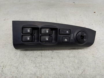 2005-2010 Kia Sportage Master Power Window Switch Replacement Driver Side Left P/N:93570-1F260WK Fits OEM Used Auto Parts - 