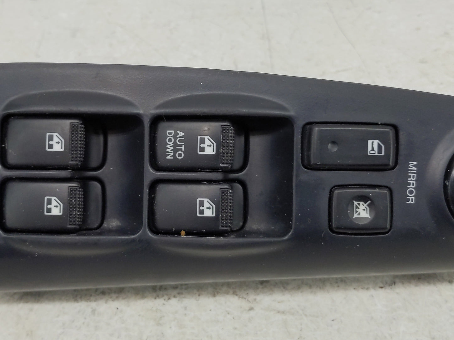 2005-2010 Kia Sportage Master Power Window Switch Replacement Driver Side Left P/N:93570-1F260WK Fits OEM Used Auto Parts - 