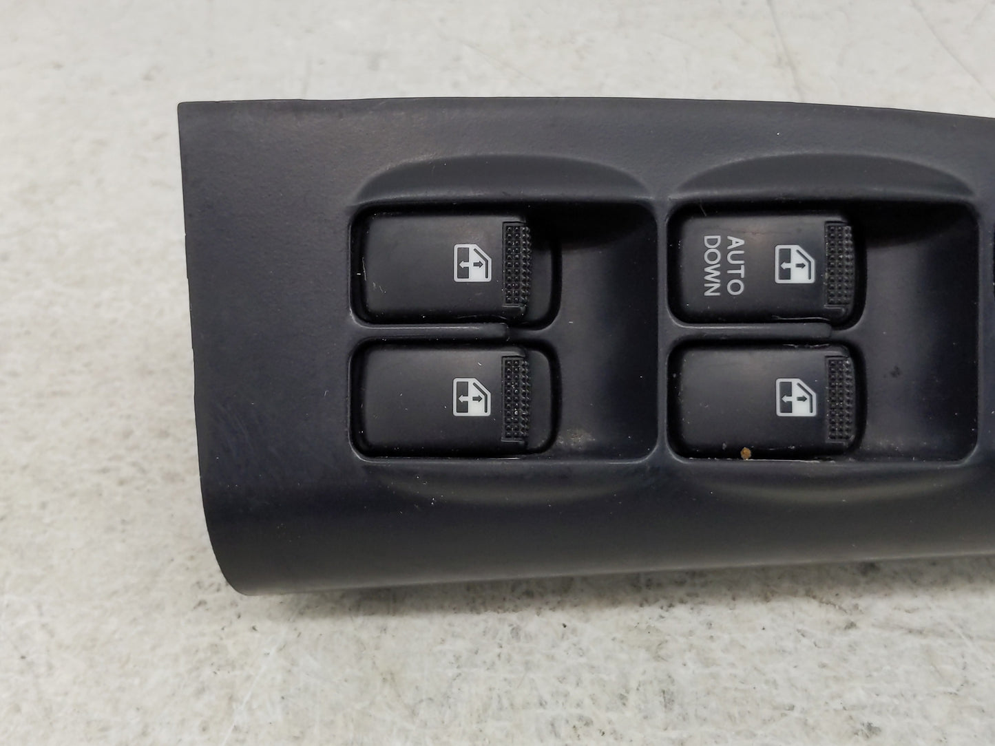 2005-2010 Kia Sportage Master Power Window Switch Replacement Driver Side Left P/N:93570-1F260WK Fits OEM Used Auto Parts - 