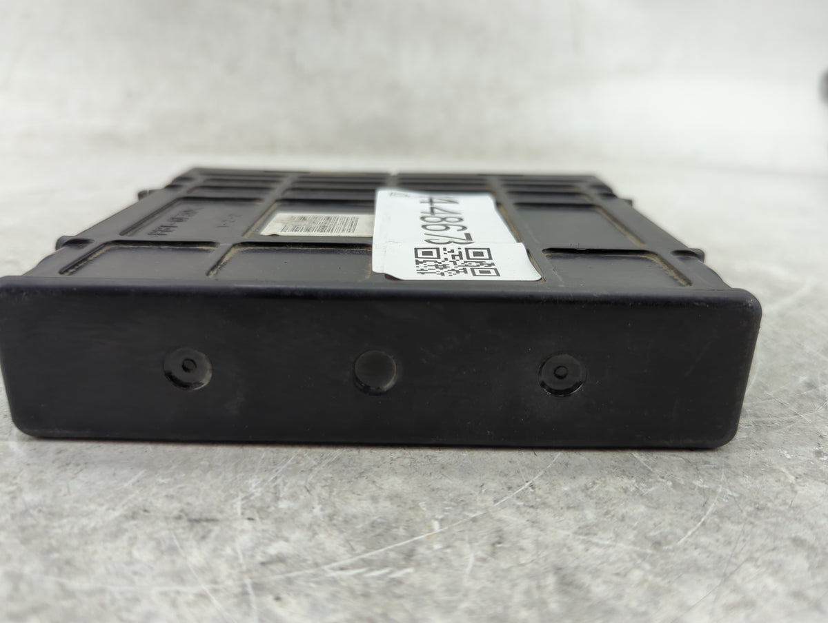 2010 Kia Sportage PCM Engine Control Computer ECU ECM PCU OEM P/N:9002011046KA 95447-39125, THF514-F1 Fits OEM Used Auto Par