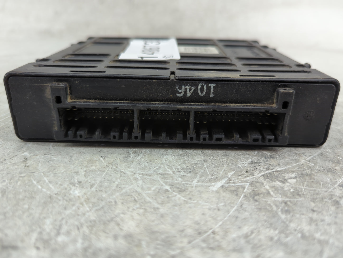 2010 Kia Sportage PCM Engine Control Computer ECU ECM PCU OEM P/N:9002011046KA 95447-39125, THF514-F1 Fits OEM Used Auto Par