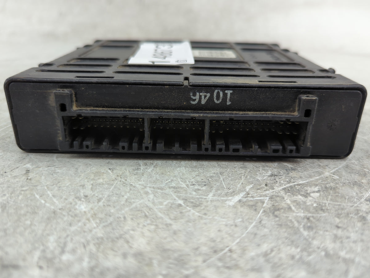 2010 Kia Sportage PCM Engine Control Computer ECU ECM PCU OEM P/N:9002011046KA 95447-39125, THF514-F1 Fits OEM Used Auto Par